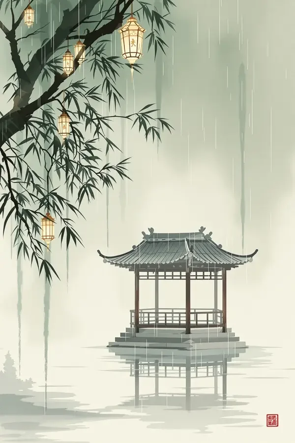 听雨楼 - 78动漫