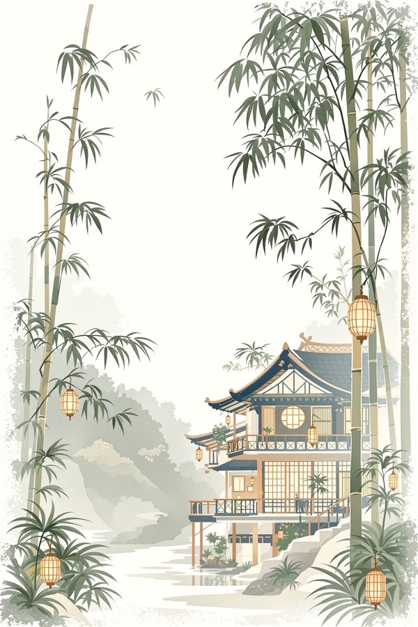 竹里馆 - 78动漫