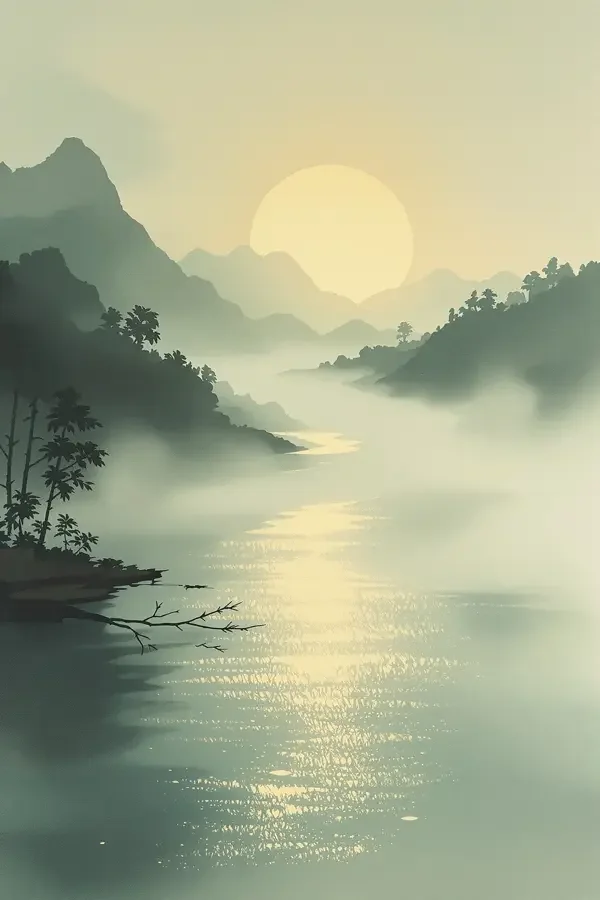 长河入梦 - 78动漫