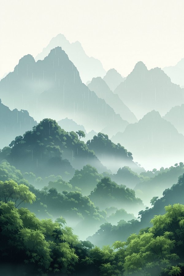 空山新雨 - 78动漫