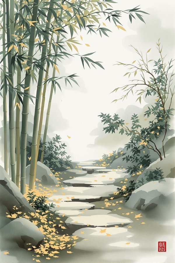故园秋色 - 78动漫